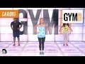 Cours gym - Cardio 12