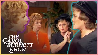 Carol Hates Her SisterinLaw | The Carol Burnett Show Clip