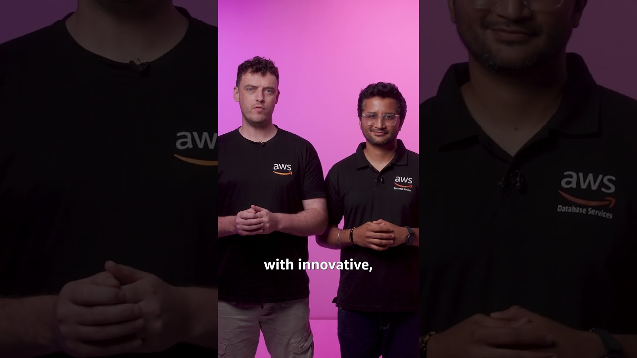 AWS Data & AI bytes | Amazon Web Services