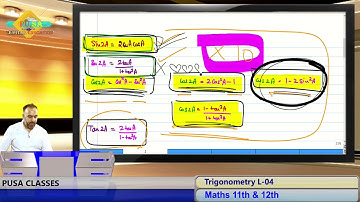 L-04 Trigonometry by Sameer Kohli
