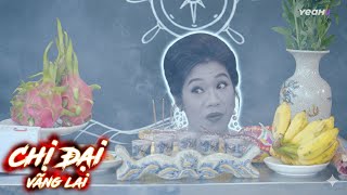 THỦ TỤC CÚNG VONG DÀNH CHO NHÂN VIÊN MỚI - CHỊ ĐẠI VÃNG LAI #31 | GHIỀN MÌ GÕ