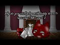 {°•why are you still playing with teddy bears?!•°} part 3 ( missing? AU)