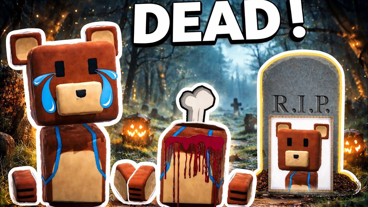 Super Bear Adventure MOD – Bear vs Alien Empire