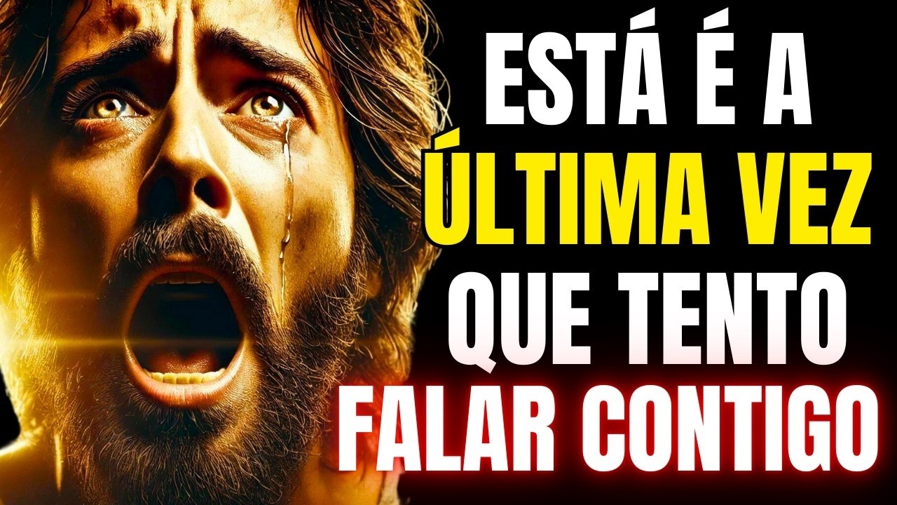 URGENTE! VAI ACONTECER HOJE ISSO CONTIGO!