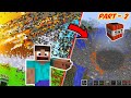 DESTRUCTIVE TNT EXPLOSIONS MINECRAFT (part 2) | ANDREOBEE