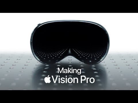 Apple Vision Pro 2024 - Hands on Specs