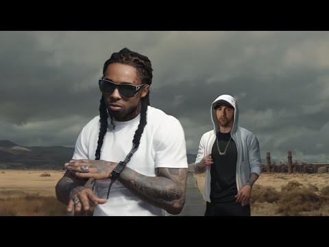 Eminem Lil Wayne No Control Ft 2Pac Robbïns Remix 2023