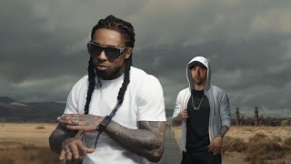 Eminem Lil Wayne - No Control Ft 2Pac Robbïns Remix 2023