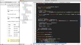 Creating an MVC from Scratch with SynapseIndia php development   Part 6
