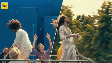 The Umbrella Academy Season 2 - VFX Breakdown by Pixomondo