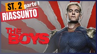 Composto V: Dietro i superpoteri [The Boys - Stagione 2 - Parte 1]