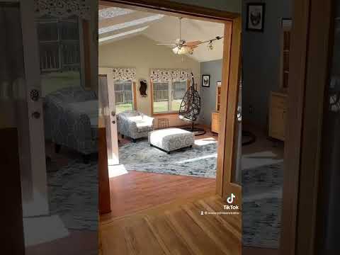 7210 Bridle Dr in Western Hills, Cheyenne, WY home video tour