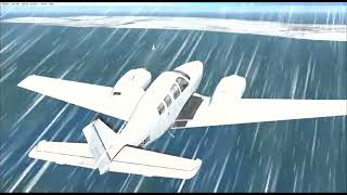 trying to find the runway in a snow storm screenshot 3