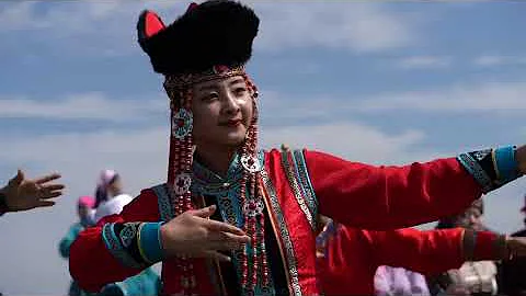 A Traditional Mongolian Song
