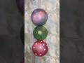 "Purple 💜 Green 💚 Red ♥️ Ballon pop reverse asmr" #viral #poppballons #satisfying