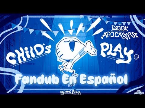 Child's Play V2 - Fandub En Español | FNF Pibby Apocalypse V1@FNFPibbyApocalypse