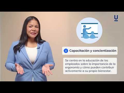 Evaluación ergonómica de puestos de trabajo - Curso de ergonomía