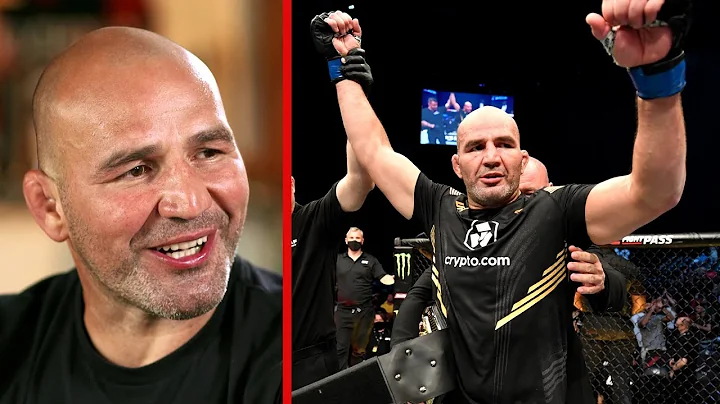 Glover Teixeira Talks His Road to Becoming a Champ...