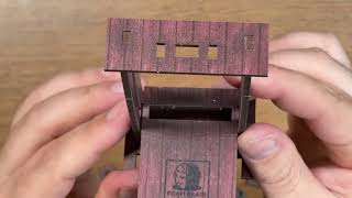 How to Assemble: Dice Guillotine