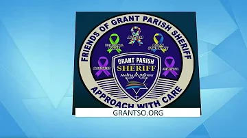 New 'Approach with Care' program in Grant Parish