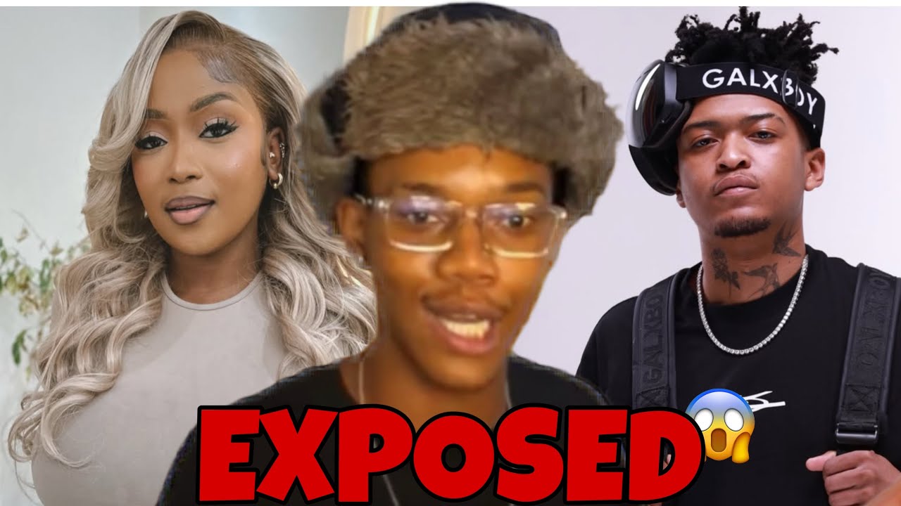 SINO & SIYAMTHANDA EXPOSED 