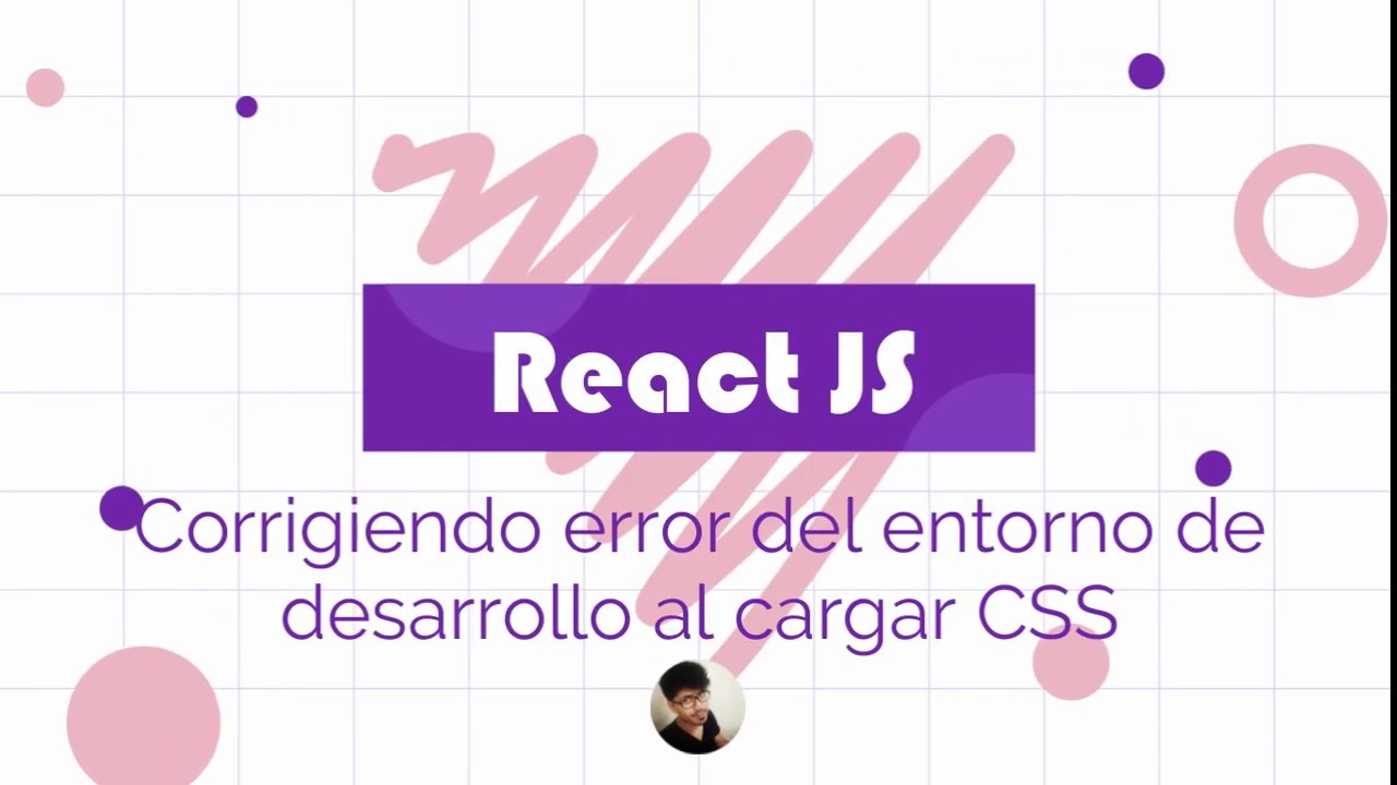 Corrigiendo error del entorno al cargar CSS | Configurando Entorno ...
