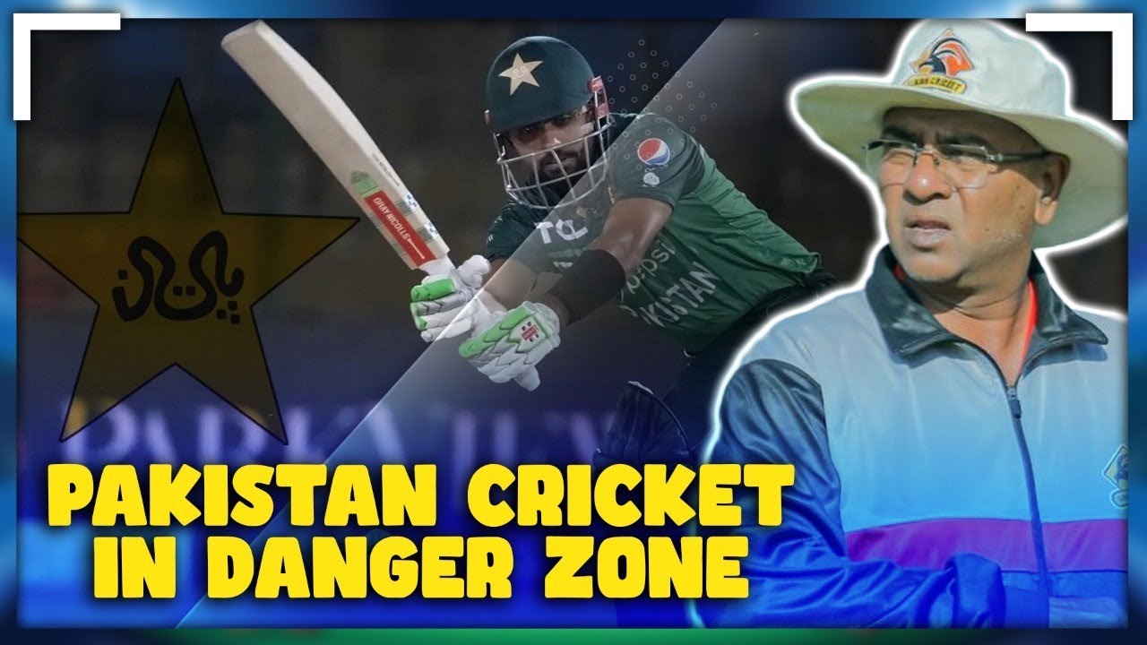 Pakistan Cricket in Danger Zone Basit Ali YouTube
