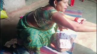 Desi Bhabhi Breastfeeding Indian Video