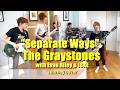 Journey Separate Ways Cover By The Graystones Ft Evan Riley J8KE mp3
