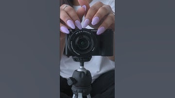 Camera Tapping & Scratching ASMR #asmr #relax #asmrtriggers