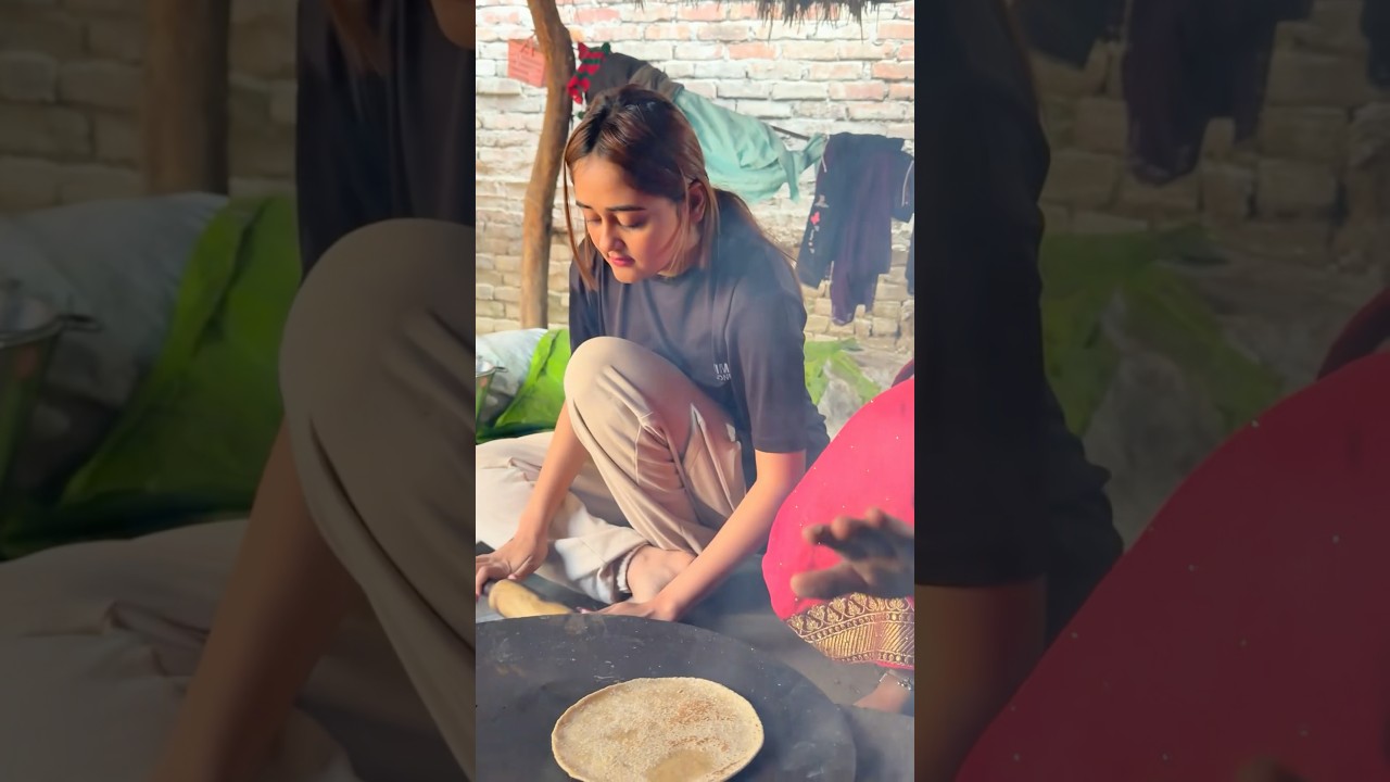 Ladki Nahi Hai Woh Jadu Hai🤪Gaon Vibes 