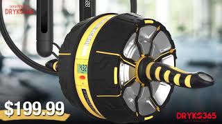 Smart Training Skipping Rope & AB Roller Wheel - Keep your body in perfect shape - Supafitkit screenshot 3
