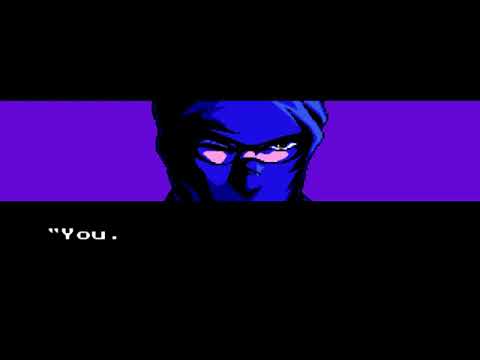 NES: Ninja Gaiden 2 - The Dark Sword of Chaos (Shadow Warriors II) прохождение u0022160u0022