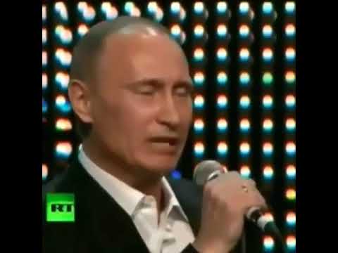 Beh beh Obama oynayır putin oxuyur