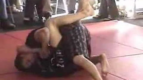 Nathan Partenfelder vs. Dustin Medlock