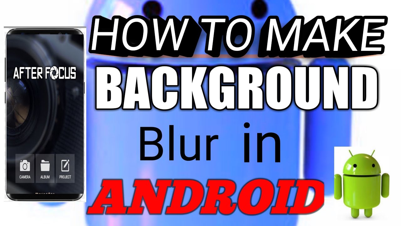 How To Change Our Background Blue In Android YouTube How To Change Our Background Blue In Android YouTube