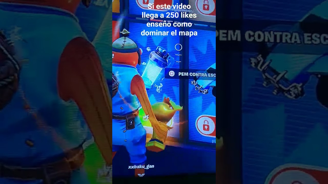 como conseguir el pez dorado mítico y las granadas  rompe escudos