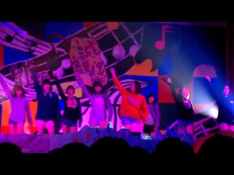 2015誠韻獎高二熱舞