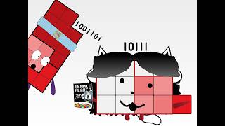 Binary, but thousand is 3, 2