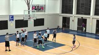 140926 Starzz Voyagers vs Waves