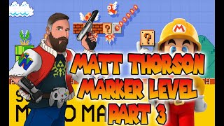 Super Mario Maker 2 Matt Makes Games Part 3