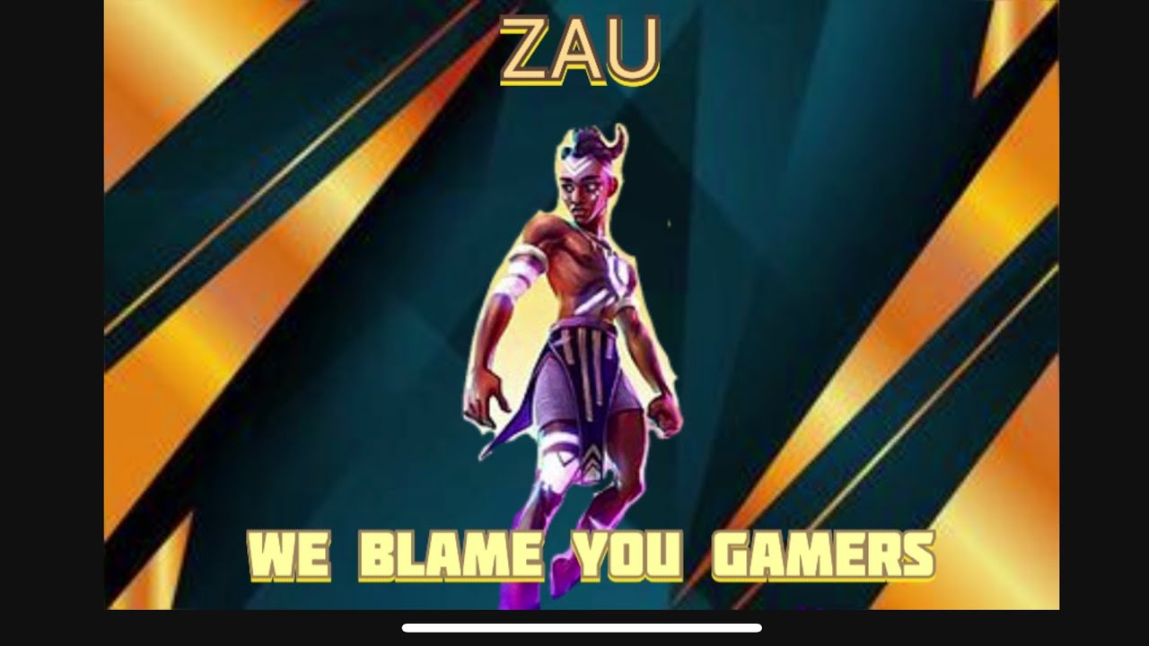 zau developers blame gamers for harassment really?