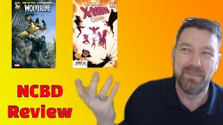 Make this make sense. New Comic Haul & Review