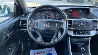 2014 Honda Accord Sport ASMR RELAXING POV SLEEPING ORANGE CAT DRIVING