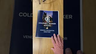 Printing the Vendor Guide for CBB