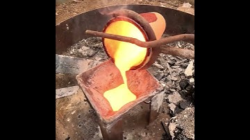 Smelting Catalytic Converters for Platinum, Palladium & Rhodium PGM