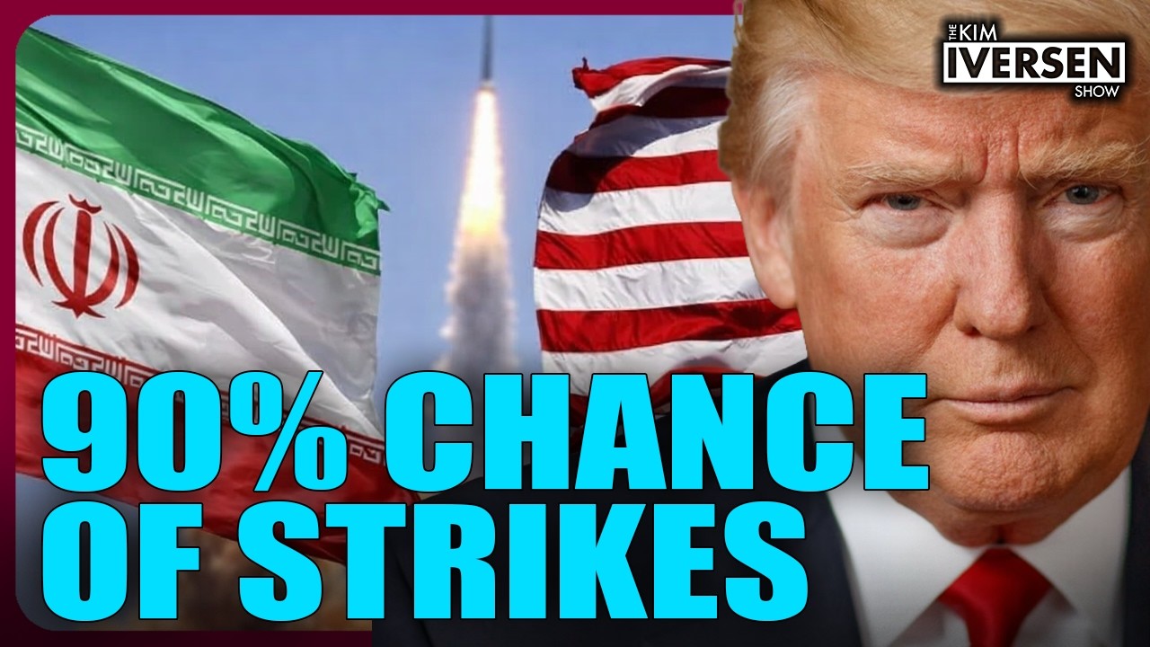 Trump "Very Close" To Ordering Strike on Iran