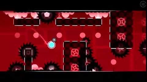 Geometry Dash Demon (Easy) - Clutterfunk v2 by Neptune