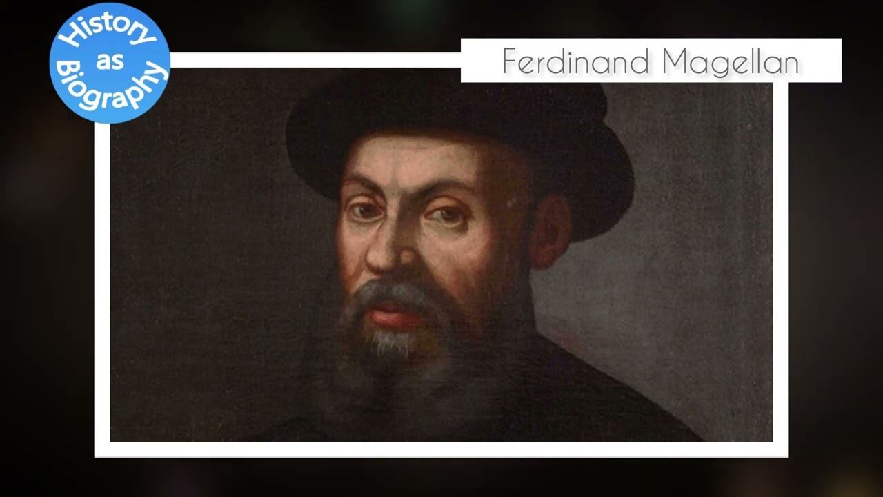 Ferdinand Magellan - a short biography
