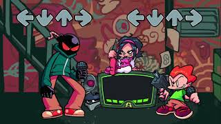 Fnf - Lo-Fight Pico Mix But Charted